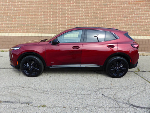 Used 2024 Buick Envision Sport Touring image 6