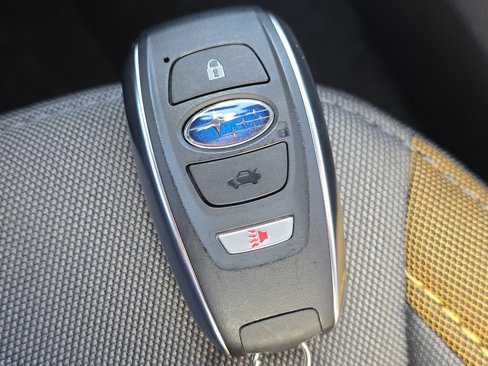 New 2025 Subaru Crosstrek 2.5i Sport image 27