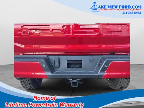 New 2025 Ford F150 XLT w/ Equipment Group 302A MID image 9