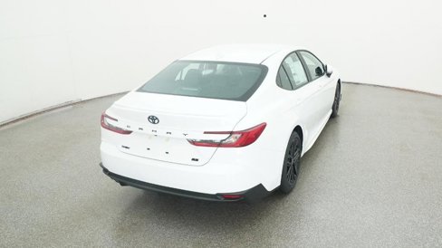 New 2026 Toyota Camry SE image 8
