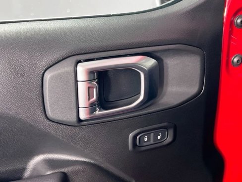 New 2025 Jeep Wrangler Sport image 18