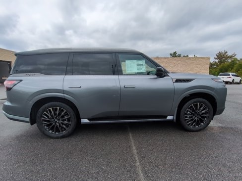 New 2026 INFINITI QX80 Autograph w/ Premium Cargo Package image 3