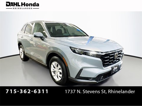 New 2026 Honda CR-V LX image 1