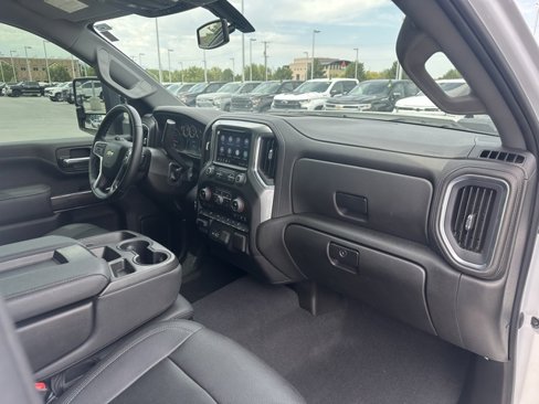 Used 2023 Chevrolet Silverado 3500 LTZ w/ Gooseneck/5TH Wheel Package image 20