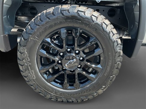 New 2026 Chevrolet Silverado 2500 LT w/ Trail Boss Package image 10
