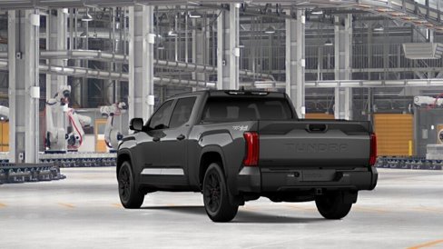 New 2026 Toyota Tundra Limited image 7