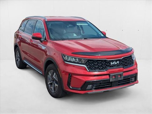 Used 2022 Kia Sorento EX image 3