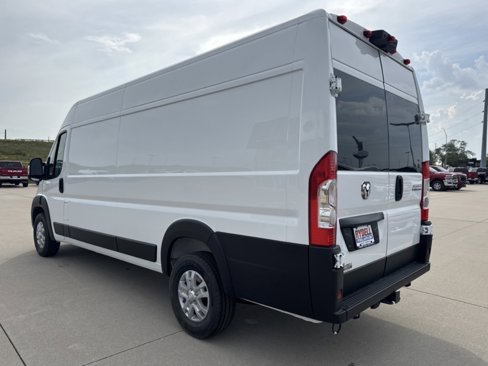 New 2026 RAM ProMaster 3500 image 8