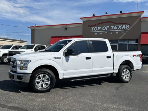 Used 2018 Ford F150 XLT w/ Equipment Group 301A Mid image 15