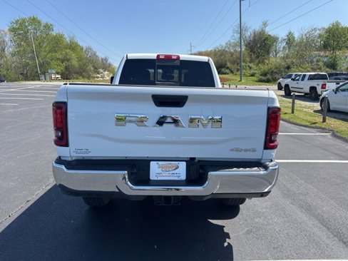 New 2025 RAM 2500 Tradesman image 6