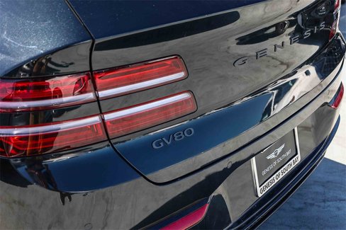 New 2026 Genesis GV80 3.5T Prestige image 7