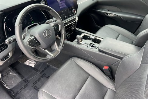 Certified 2024 Lexus RX 350 image 10