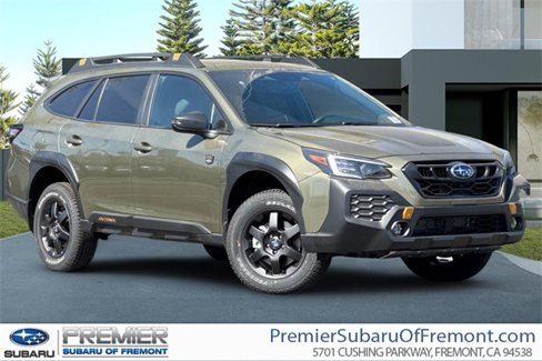 New 2025 Subaru Outback Wilderness w/ Wilderness Package image 1