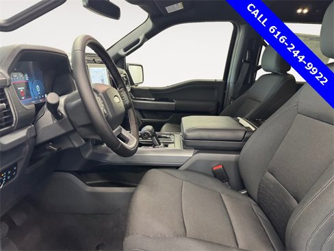 New 2025 Ford F150 XLT image 6