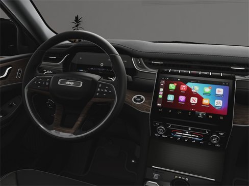 New 2025 Jeep Grand Cherokee Limited image 8