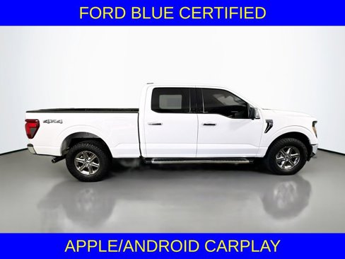 Certified 2024 Ford F150 XLT w/ Tow/Haul Package image 4