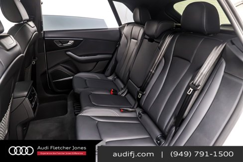 New 2025 Audi Q8 Premium Plus image 8