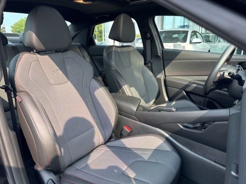Certified 2025 Hyundai Elantra N Line image 14