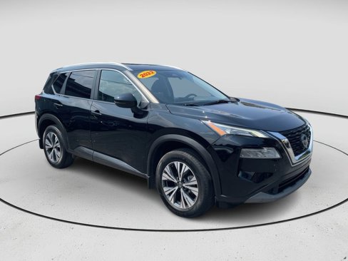 Used 2022 Nissan Rogue SV w/ SV Premium Package image 7