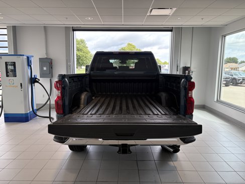 New 2025 Chevrolet Silverado 2500 W/T image 6