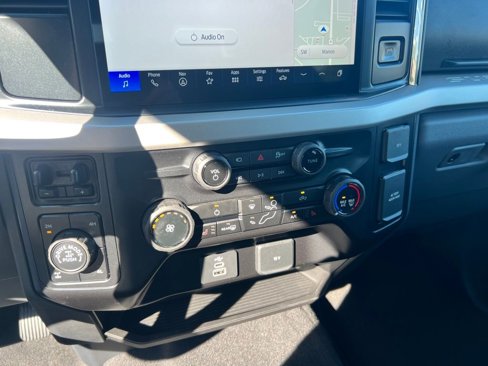 New 2025 Ford F350 XLT w/ Black Appearance Package image 20