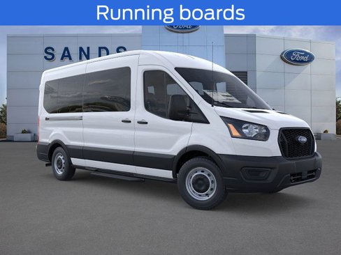 New 2025 Ford Transit 350 XL image 7