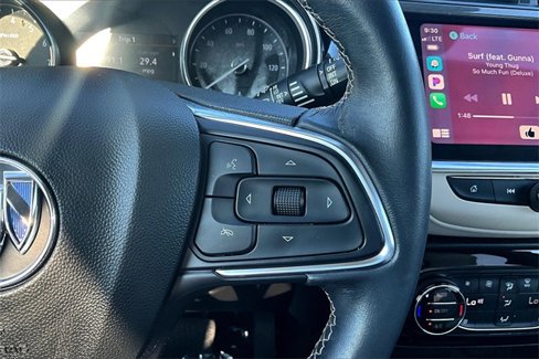 Used 2021 Buick Encore GX Select image 12
