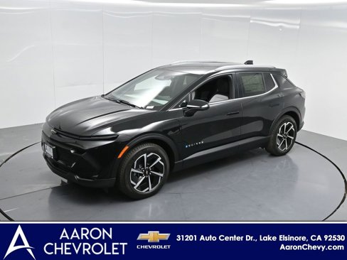 New 2026 Chevrolet Equinox EV LT image 46