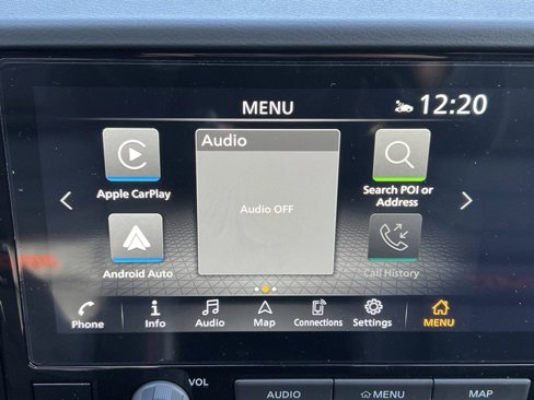 New 2025 Nissan Frontier PRO-4X w/ Pro Premium Package image 27