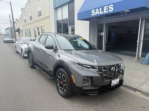 Used 2024 Hyundai Santa Cruz XRT image 7