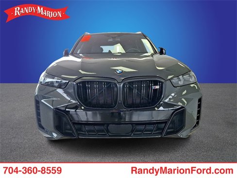 Used 2025 BMW X5 M60i image 2