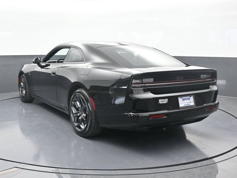Used 2025 Dodge Charger R/T w/ Quick Order Package 25M R/T image 4