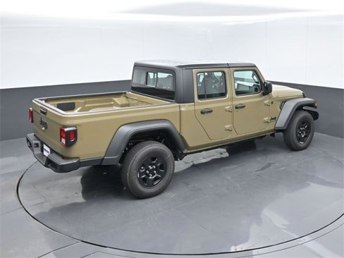 New 2025 Jeep Gladiator Sport image 39