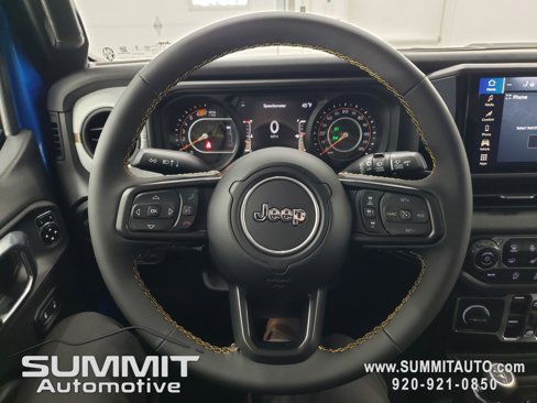 New 2024 Jeep Wrangler Sport S image 41