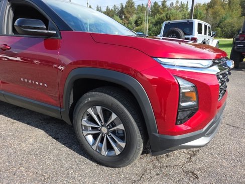 New 2026 Chevrolet Equinox LT image 9