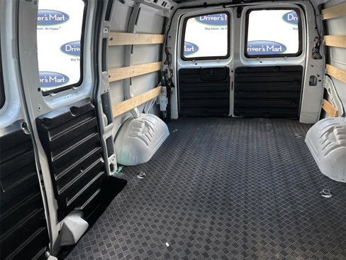 Used 2024 Chevrolet Express 2500 w/ Driver Convenience Package image 26