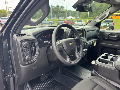 New 2026 Chevrolet Silverado 1500 W/T w/ WT Value Package image 11