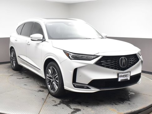 New 2026 Acura MDX SH-AWD w/ Advance Package image 3