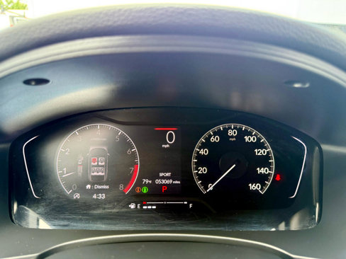 Used 2022 Honda Civic Sport image 29