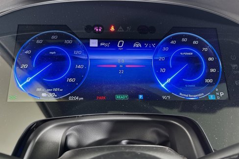 New 2026 Mercedes-Benz EQS 400 4MATIC SUV image 18