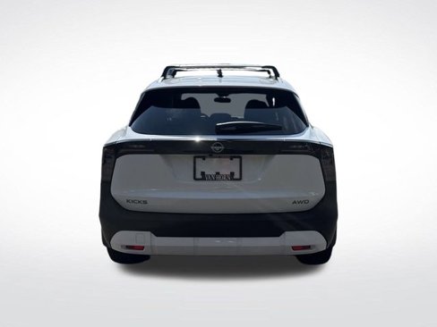 New 2026 Nissan Kicks SV w/ SV Premium Package image 14