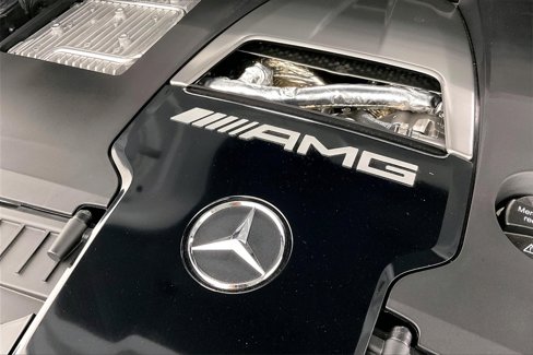 New 2026 Mercedes-Benz GLE 63 AMG S image 17