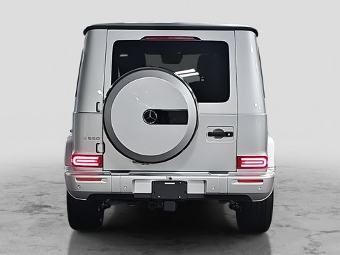 Used 2025 Mercedes-Benz G 550 image 7