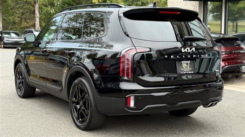Used 2024 Kia Telluride SX X-Line image 4