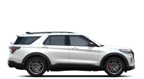 New 2025 Ford Explorer ST w/ Sun And Sound Package image 28