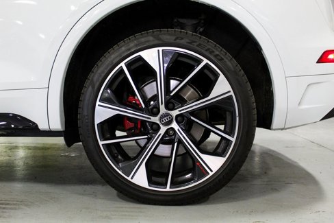 Used 2023 Audi SQ5 Premium Plus image 40