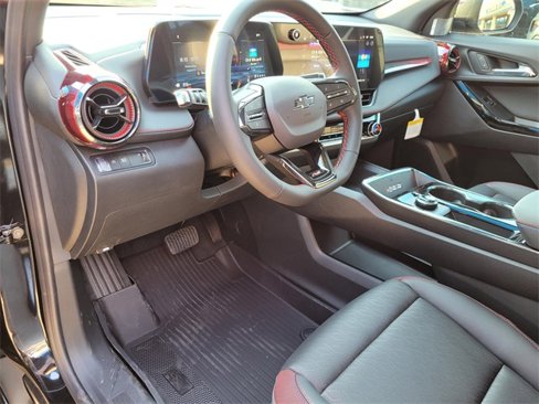 New 2026 Chevrolet Equinox RS w/ Convenience Package III image 10