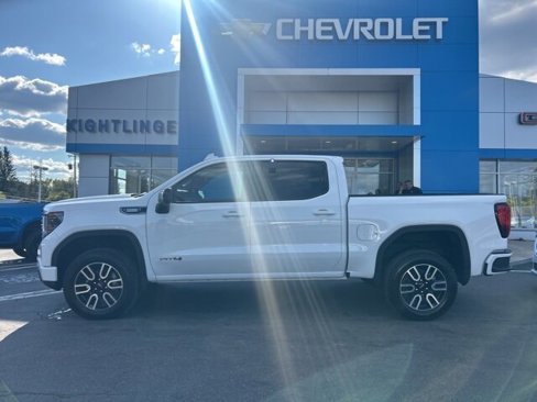 New 2026 GMC Sierra 1500 AT4 w/ AT4 Premium Package image 4