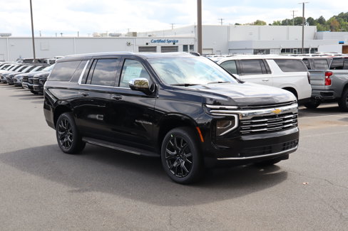 New 2026 Chevrolet Suburban Premier w/ Sun And Tow Package image 2