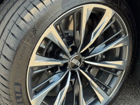 New 2026 Cadillac CT5 V Blackwing w/ Super Cruise 1 Package image 12